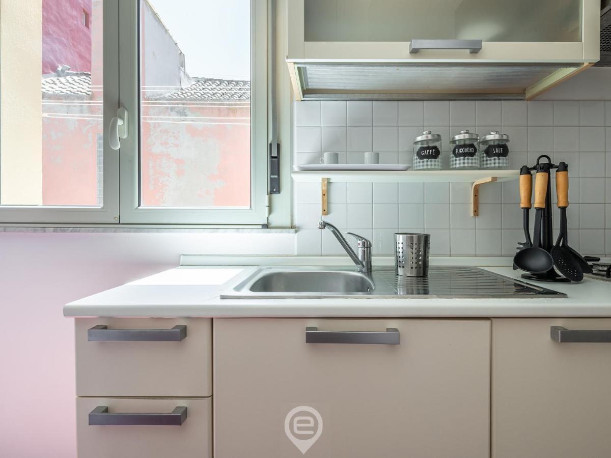 La Finestra Sul Corso Apartment Cagliari Exterior foto