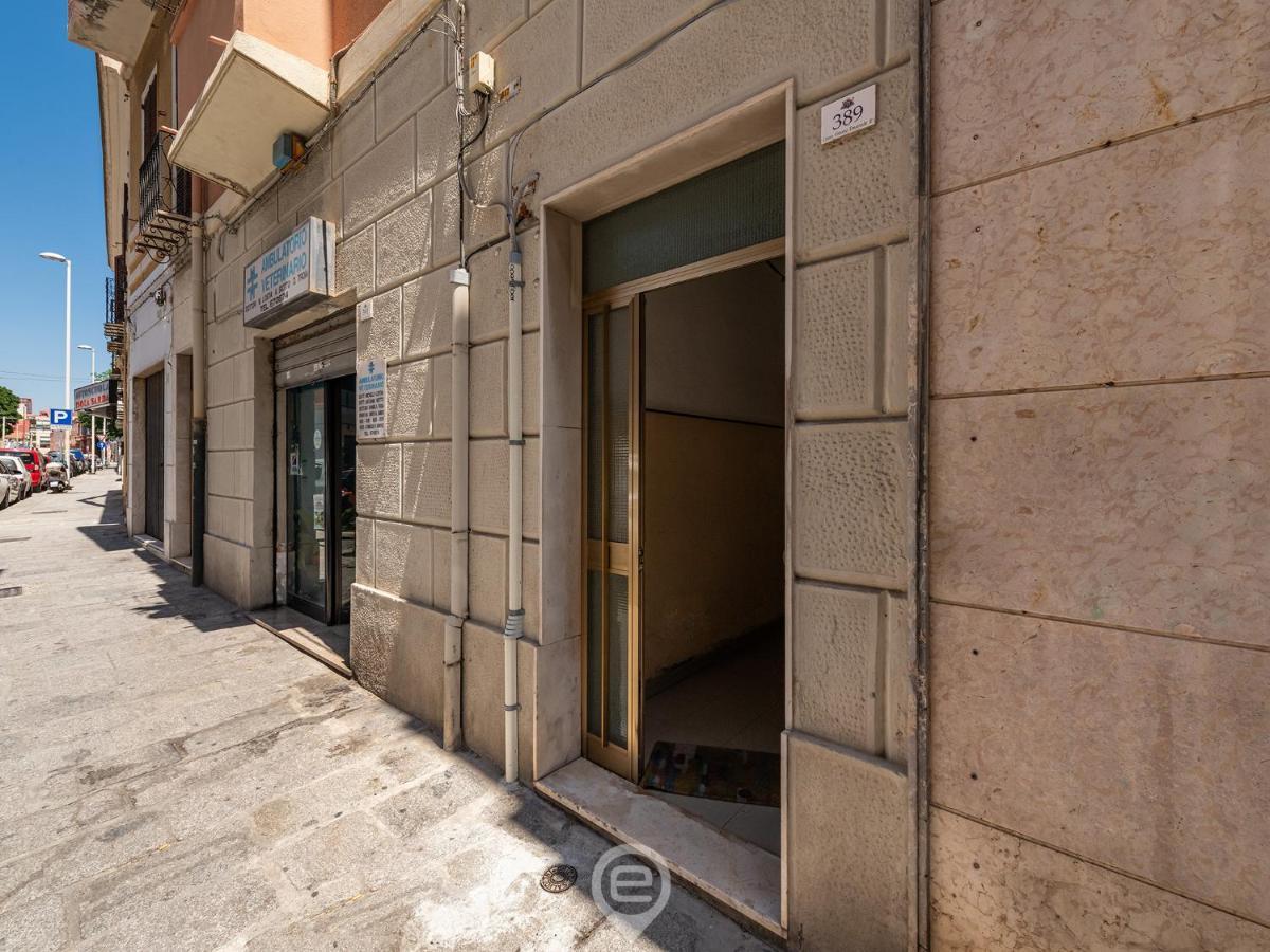 La Finestra Sul Corso Apartment Cagliari Exterior foto