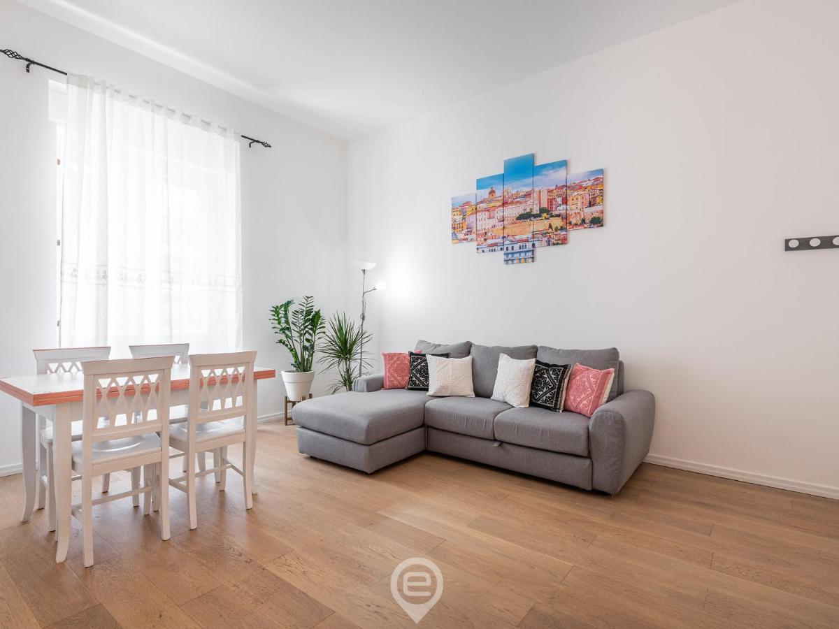 La Finestra Sul Corso Apartment Cagliari Exterior foto